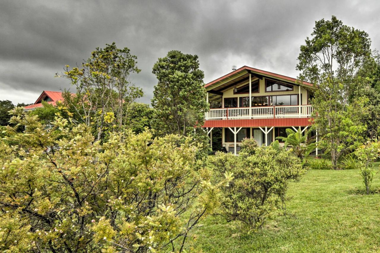 Peaceful Volcano Home Near National Park! ภายนอก รูปภาพ