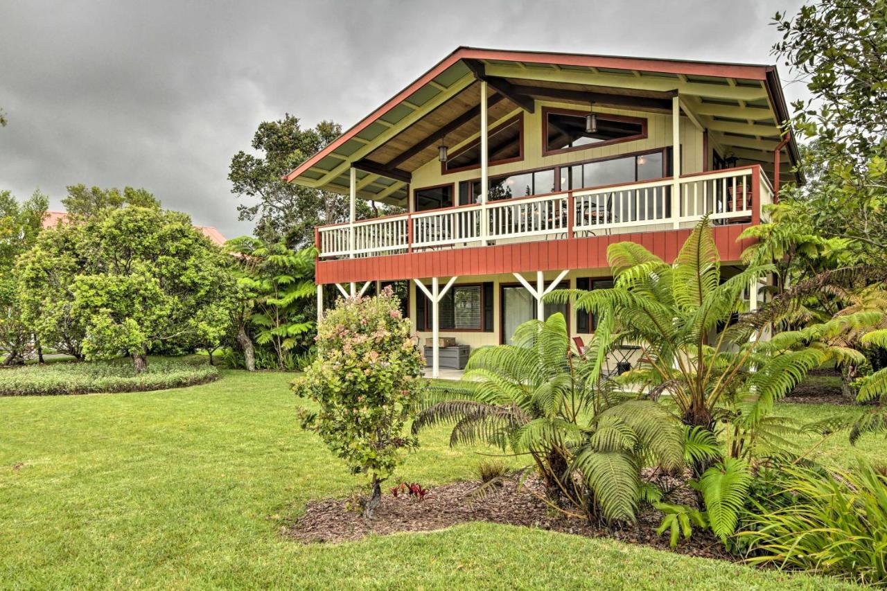 Peaceful Volcano Home Near National Park! ภายนอก รูปภาพ